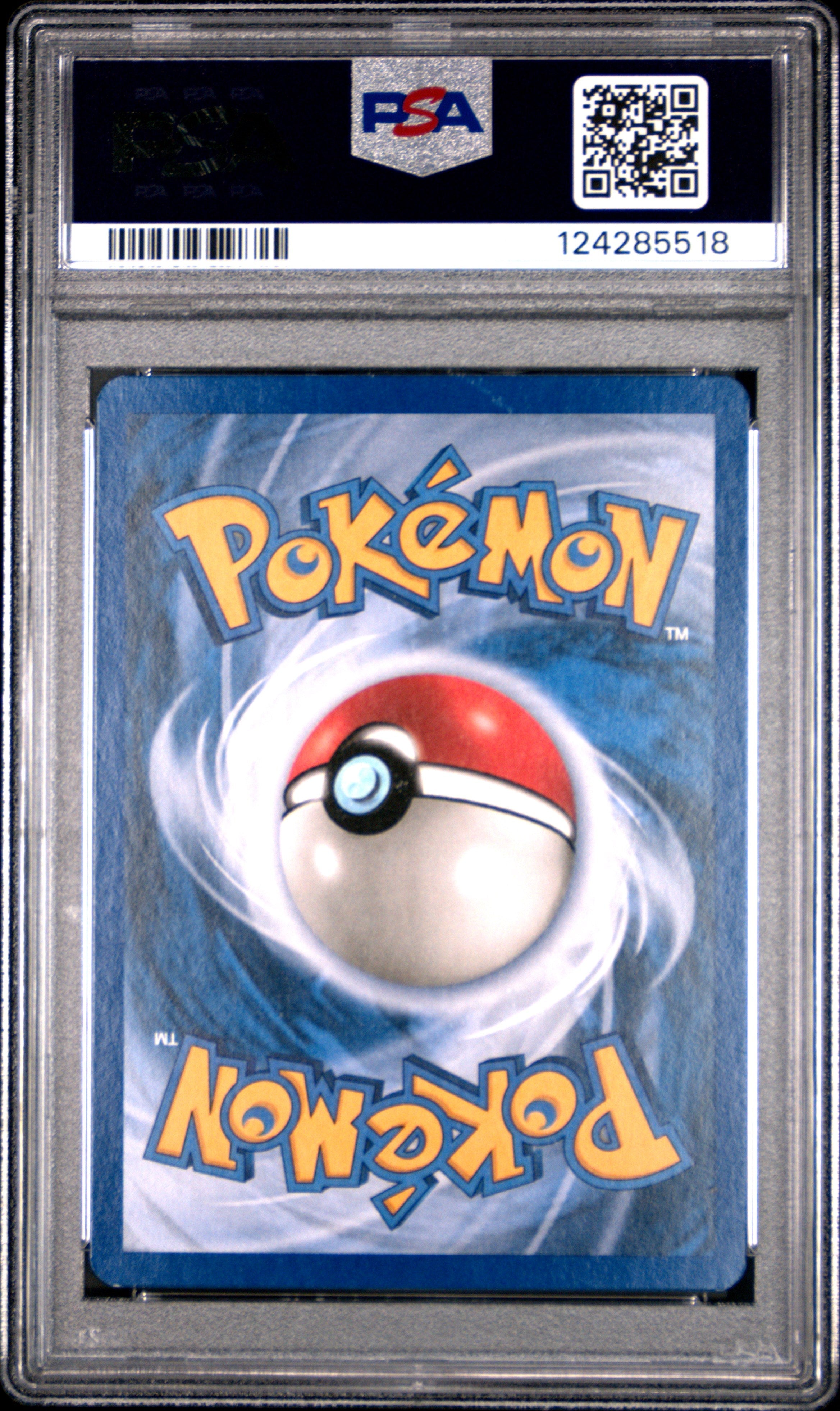 1999 Pokemon Game Charizard #4 PSA 8 HOLO Base Set - Graded TCG/CCG