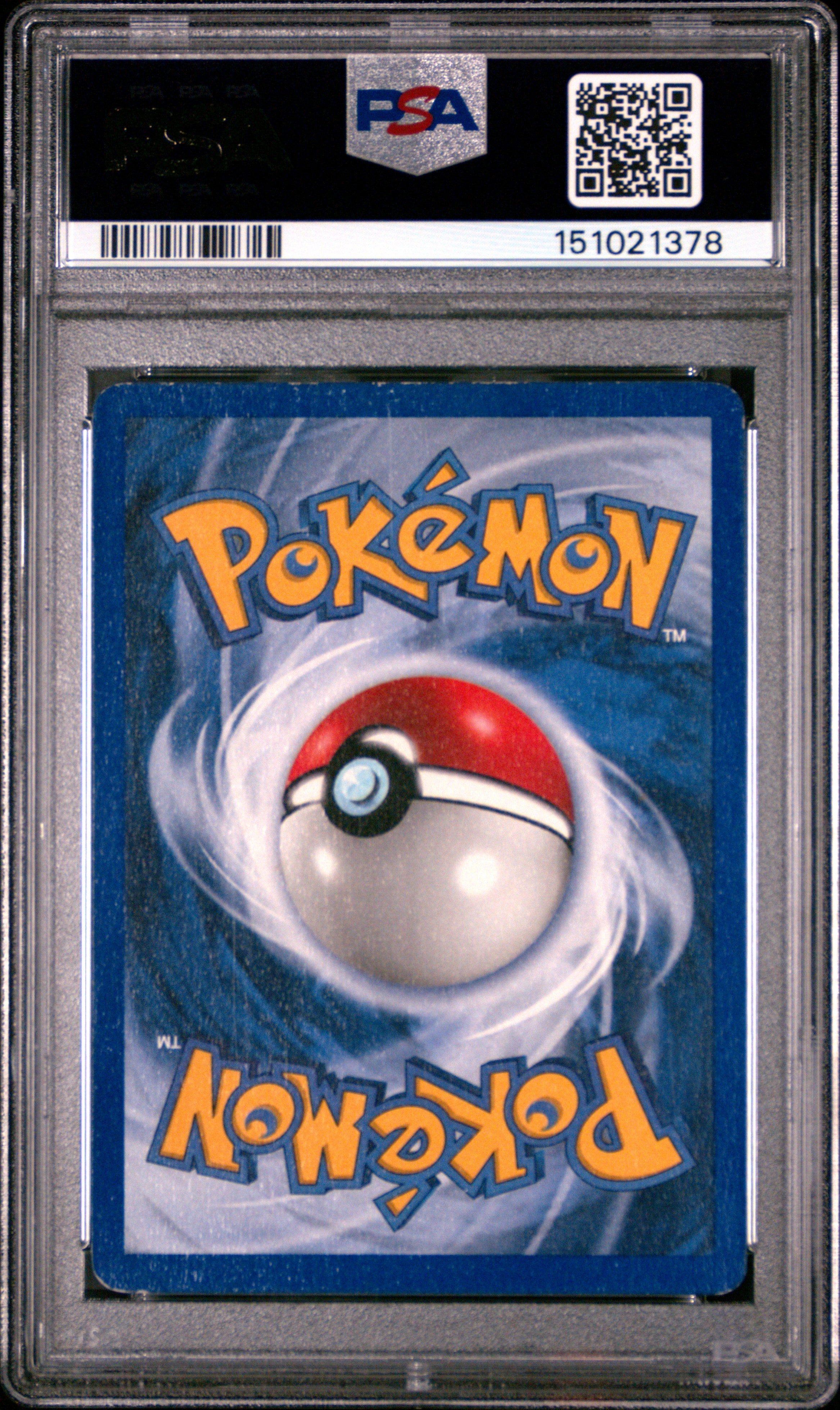 1999 Pokemon Game Nidoking #11 Holo 1st Edition PSA 4 - Graded TCG/CCG