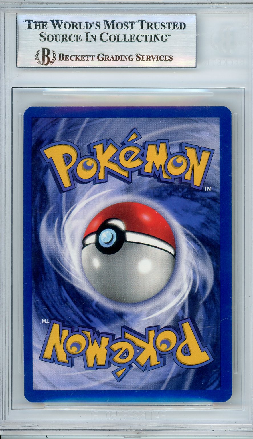 1999 Pokemon Jungle 1st Edition Pikachu #60 BGS 9 - Graded Sports Cards