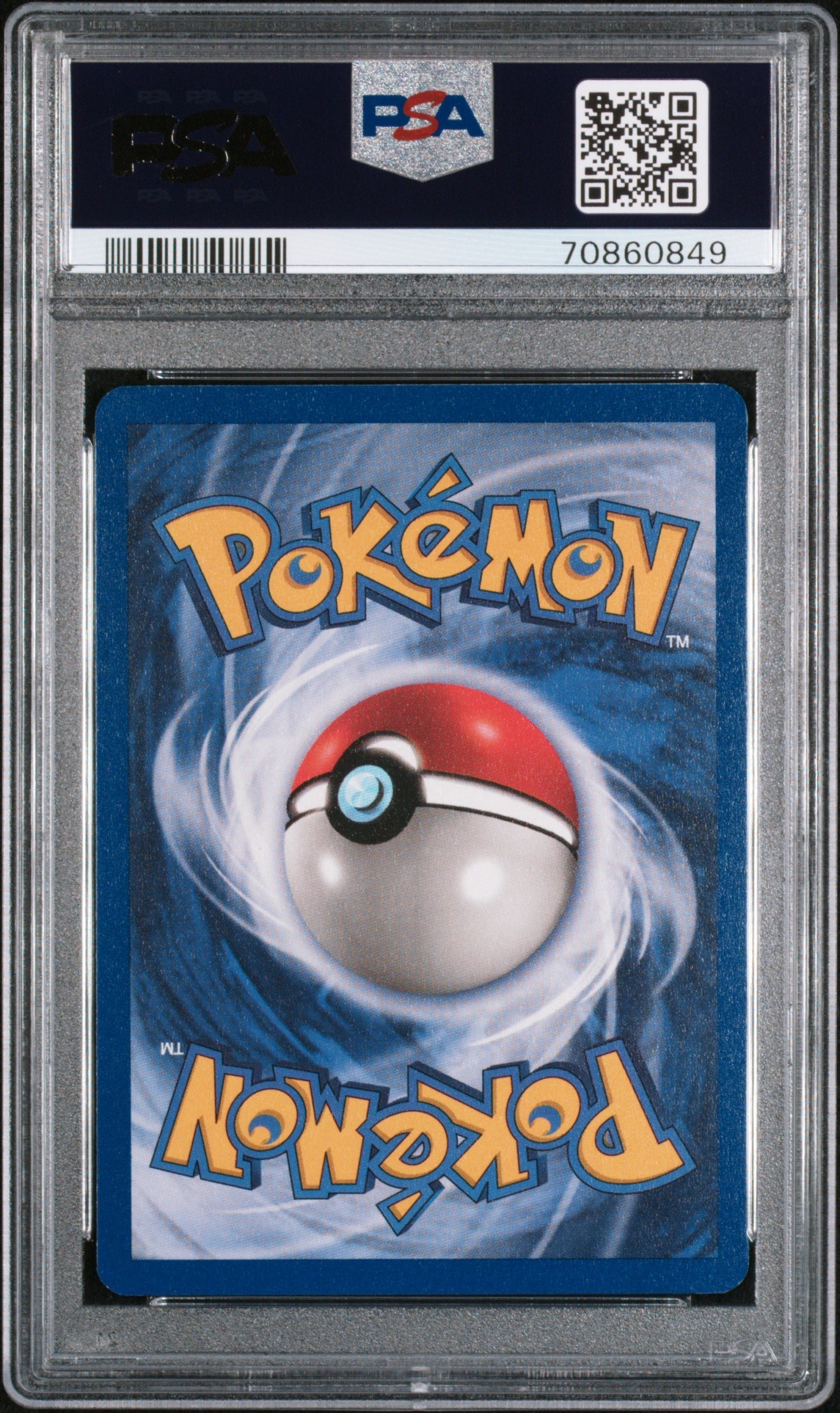 1999 Pokemon Jungle Mankey #55 1st Edition PSA 8 - Graded TCG/CCG