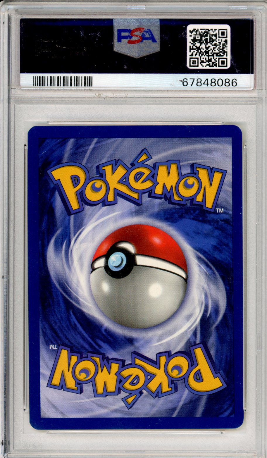 1999 Pokemon Jungle Pikachu #60 1ST Edition PSA 10 Graded TCG/CCG