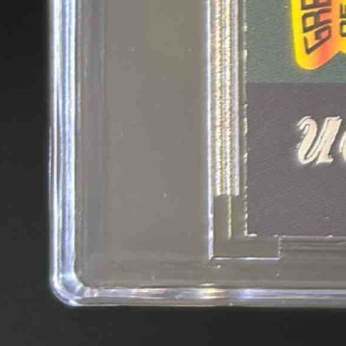 1999 Sports Illustrated Greats of the Game Bob Gibson Auto St. Louis Cardinals - Sports Cards