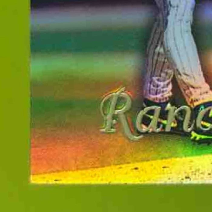 1999 Topps Gold Label Randy Johnson #43 Arizona Diamondbacks - Sports Cards