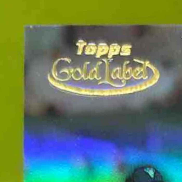 1999 Topps Gold Label Randy Johnson #43 Arizona Diamondbacks - Sports Cards