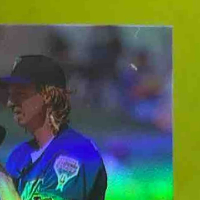 1999 Topps Gold Label Randy Johnson #43 Arizona Diamondbacks - Sports Cards