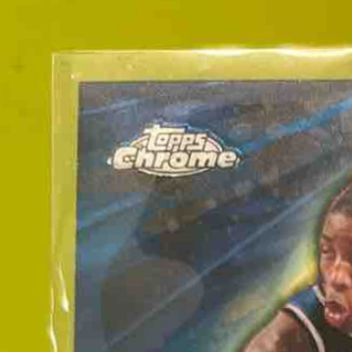 2000-01 Topps Chrome Tracy McGrady No Limit #NL4 Orlando Magic - Sports Cards
