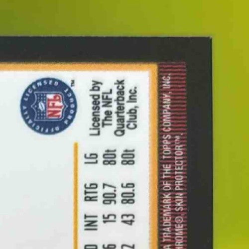 2000 Bowman Chrome Peyton Manning #112 Indianapolis Colts - Sports Cards