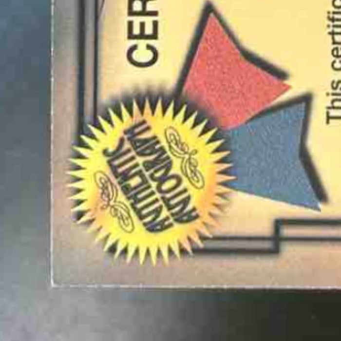 2000 Fleer Tim Salmon Fresh Ink Auto #NNO Auto - Sports Cards