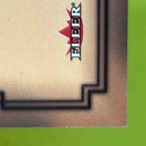 2000 Fleer Tradition Jamal Anderson Autographics Silver /250 Tennessee Titans - Sports Cards