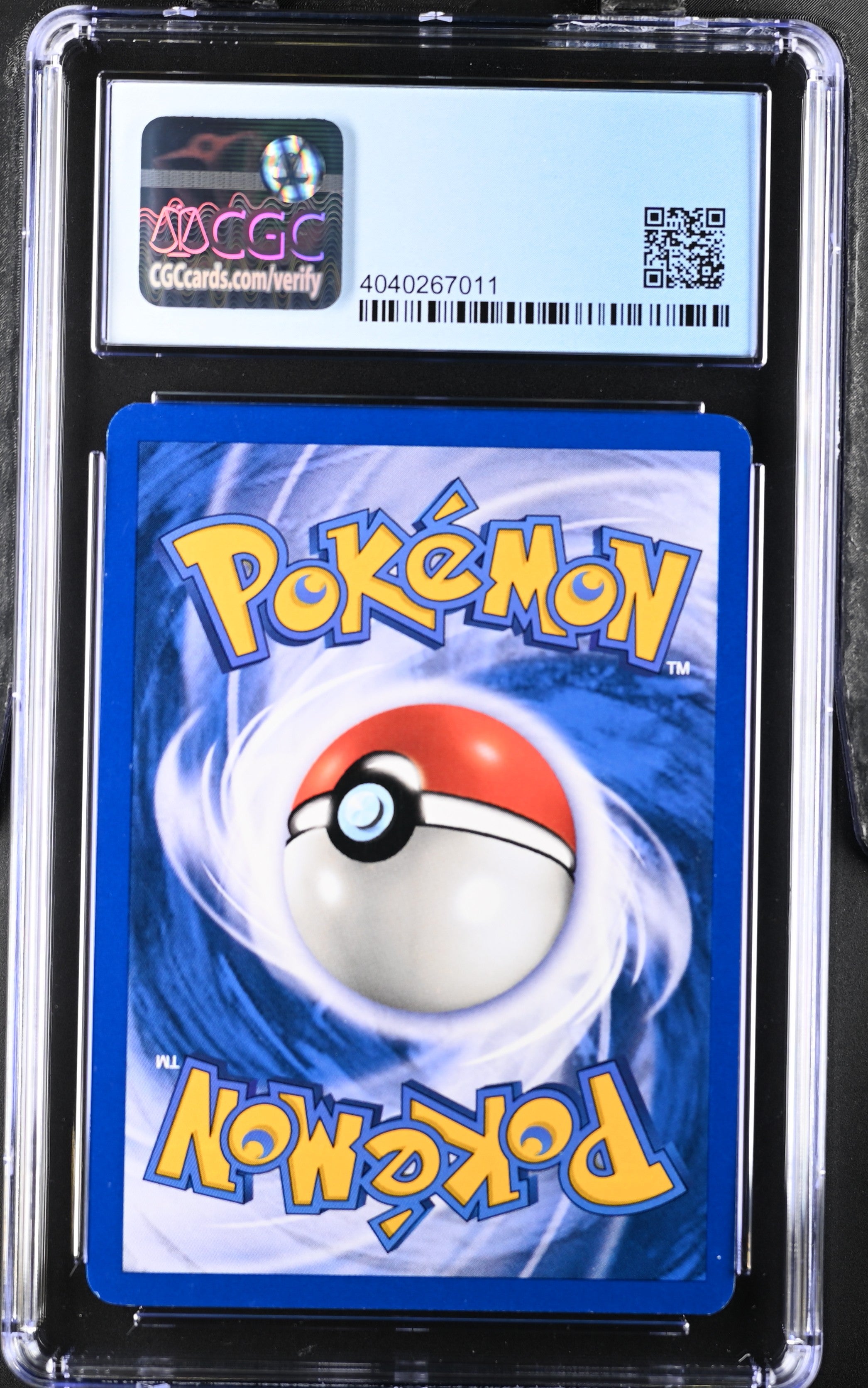 2000 Pokémon Base Set - 1st Edition Chansey #3/102 T. Chinese CGC 8.5 - Graded TCG/CCG