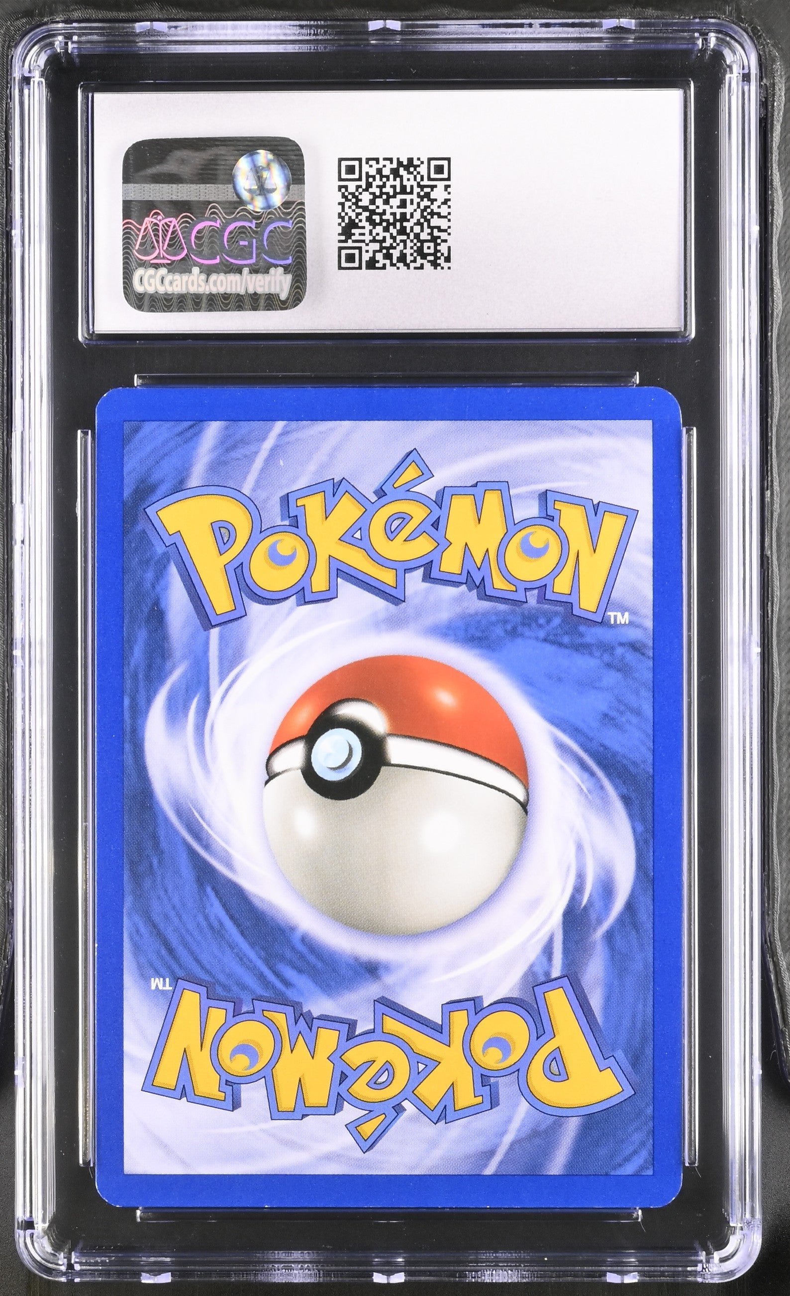 2000 Pokemon Base Set 2 Hitmonchan #8/130 CGC 8 - Graded TCG/CCG