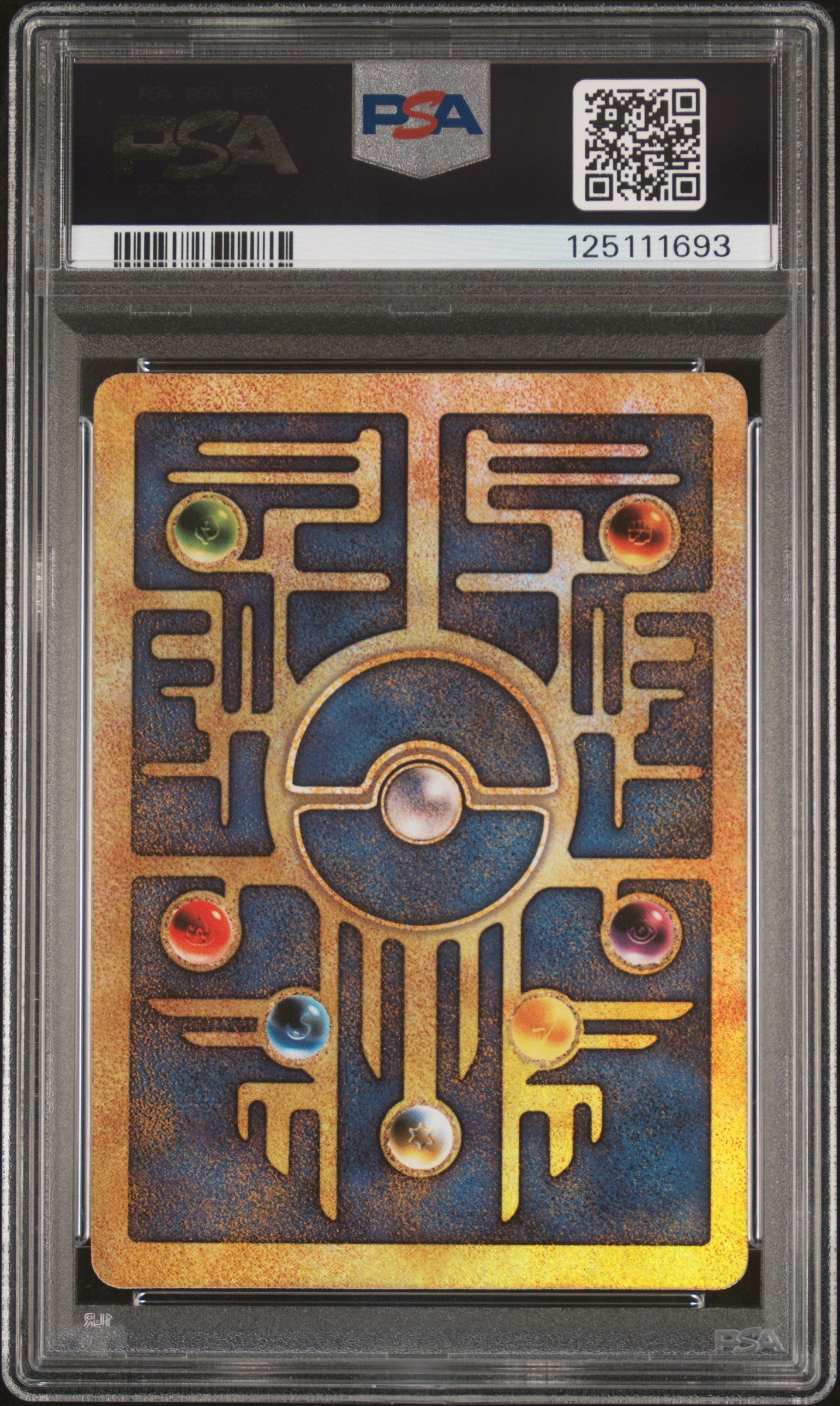 2000 Pokemon Game Movie Ancient Mew Promo PSA 9 MINT - Graded TCG/CCG