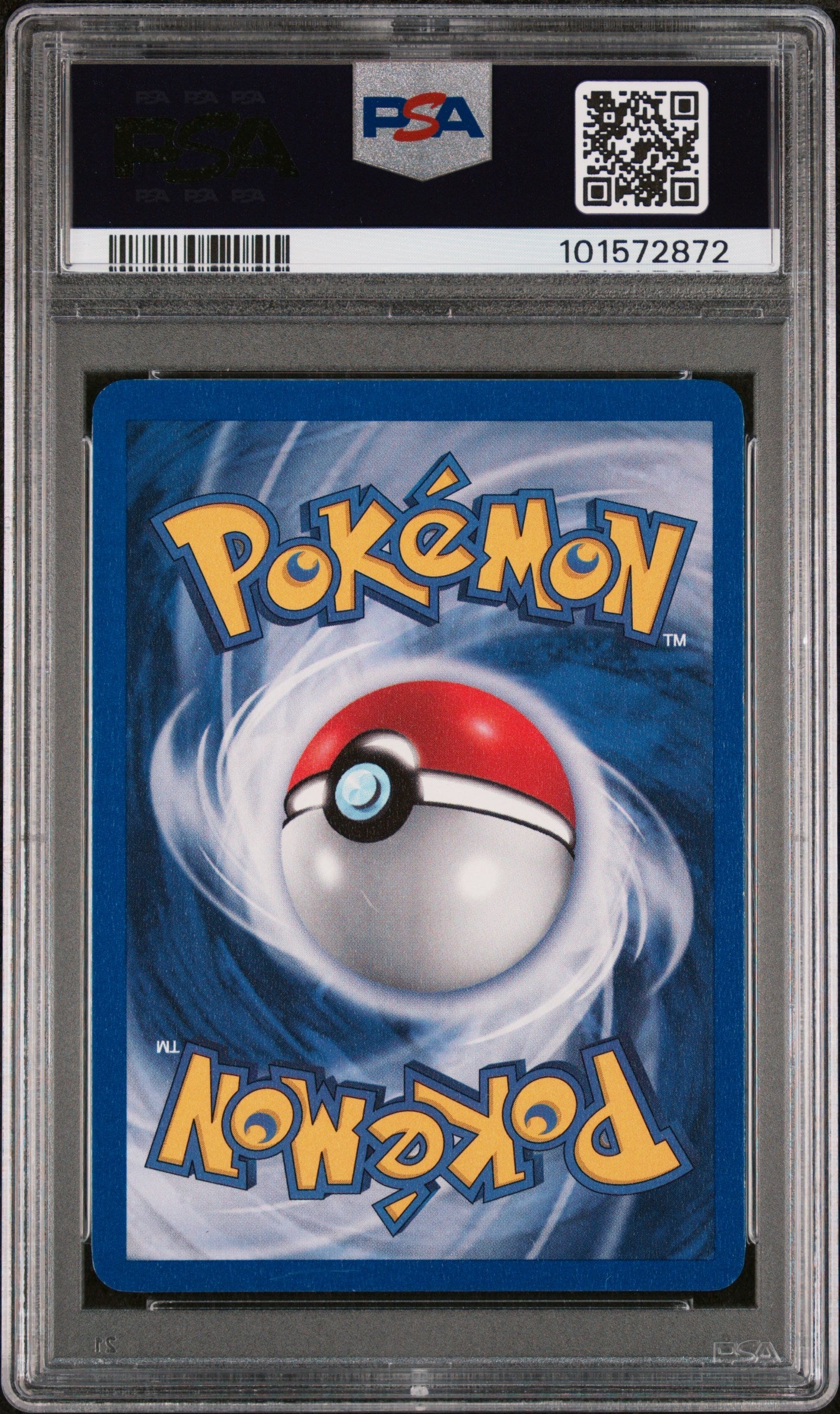 2000 Pokemon Game Promo Dark Persian #17 Nintendo Magazine 60 HP PSA 8 - Graded TCG/CCG