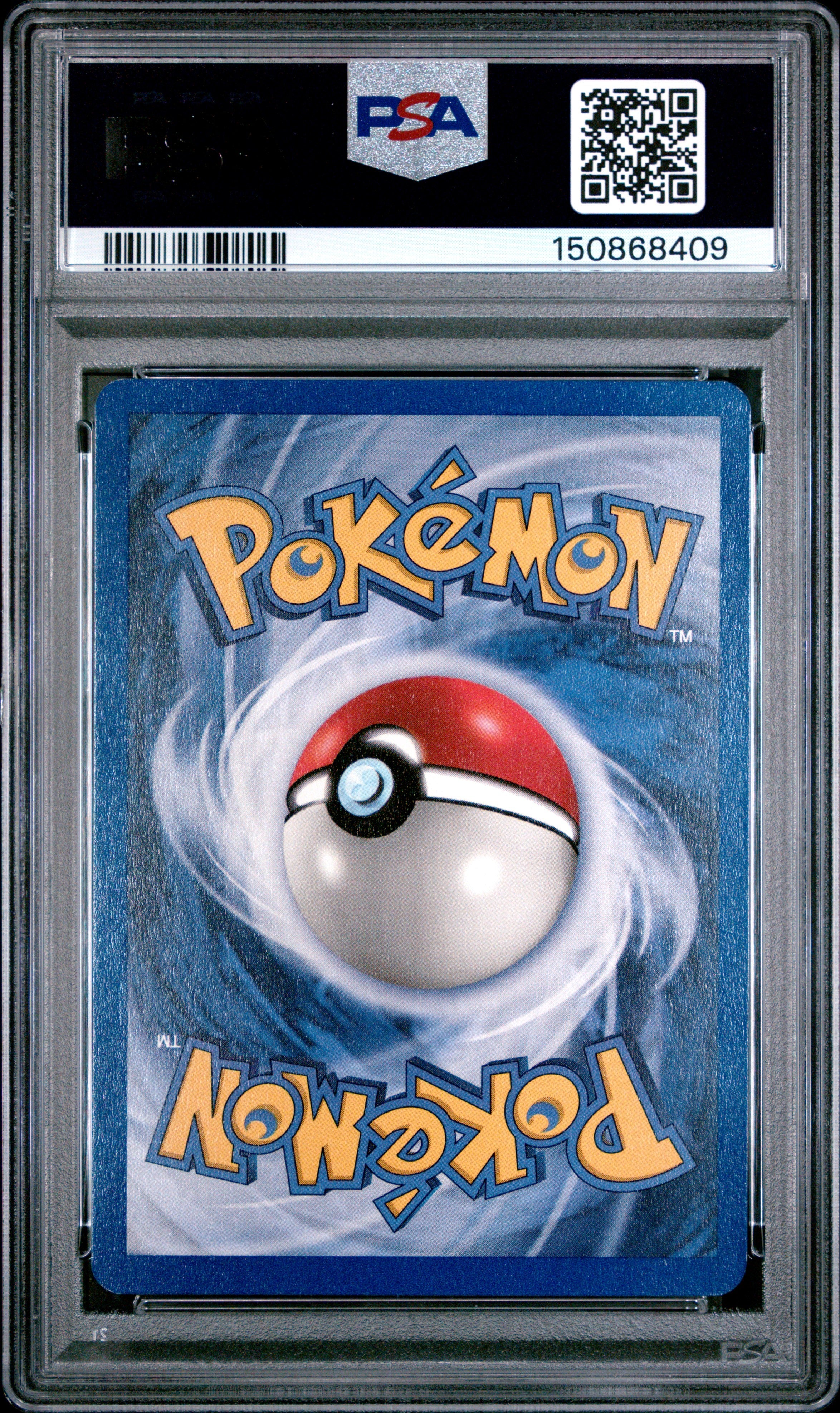 2000 Pokemon Game Promo Misty’s Psyduck Top Deck Magazine PSA 8 - Graded TCG/CCG