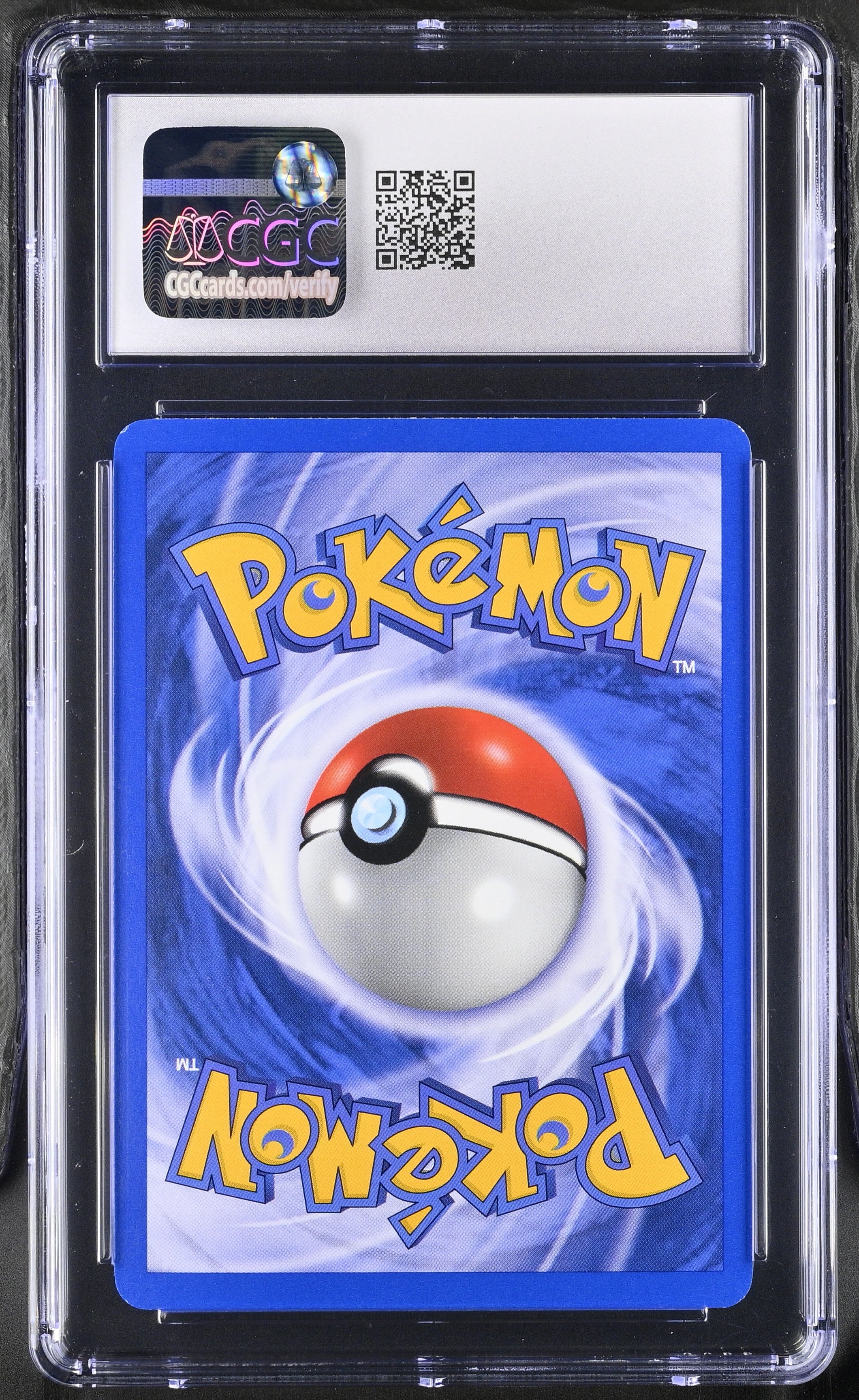 2000 Pokémon Neo Genesis Ampharos #1/111 English CGC 9 - Graded TCG/CCG