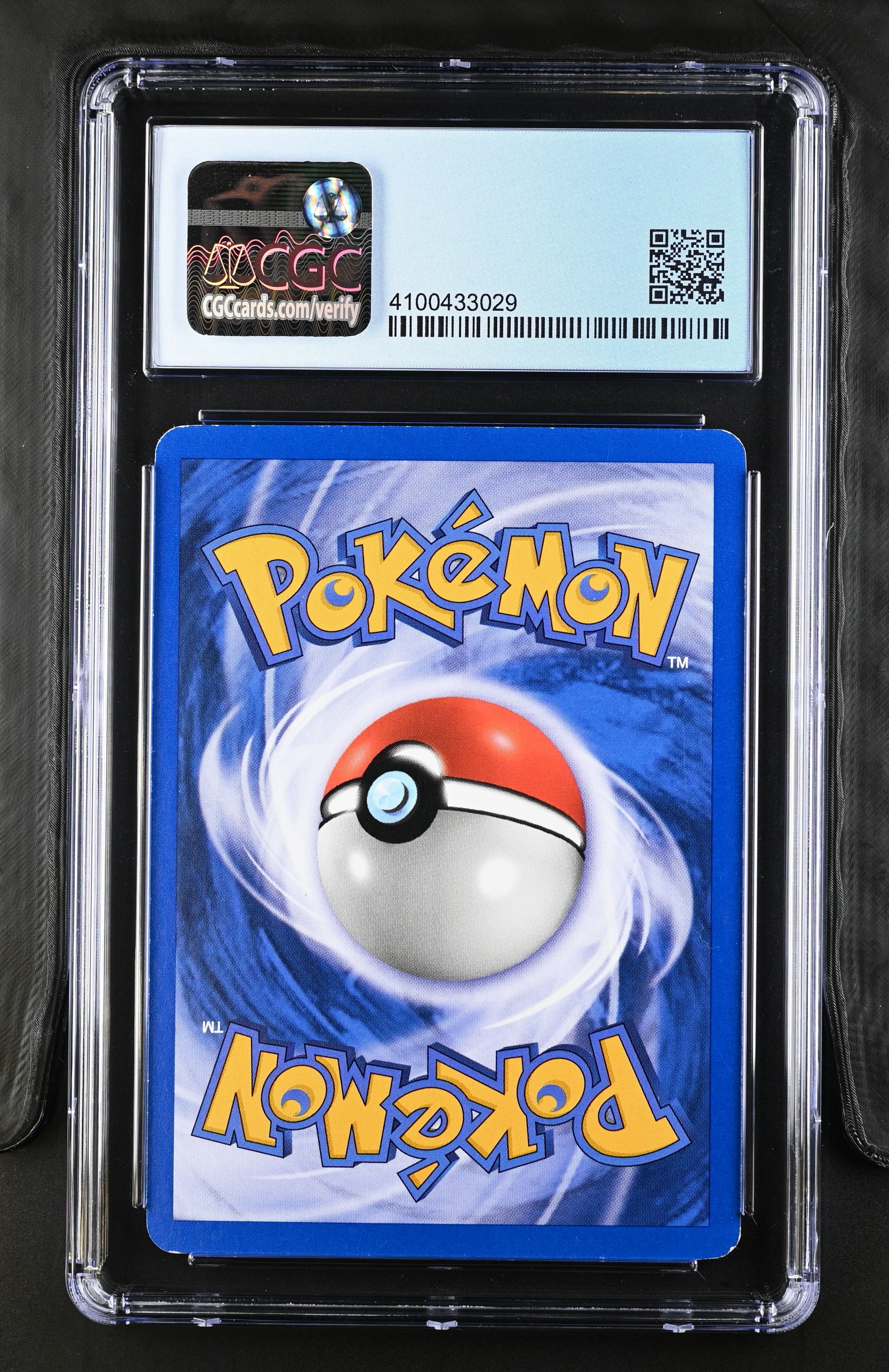 2000 Pokémon Neo Genesis Meganium #10/111 English CGC 7 - Graded TCG/CCG