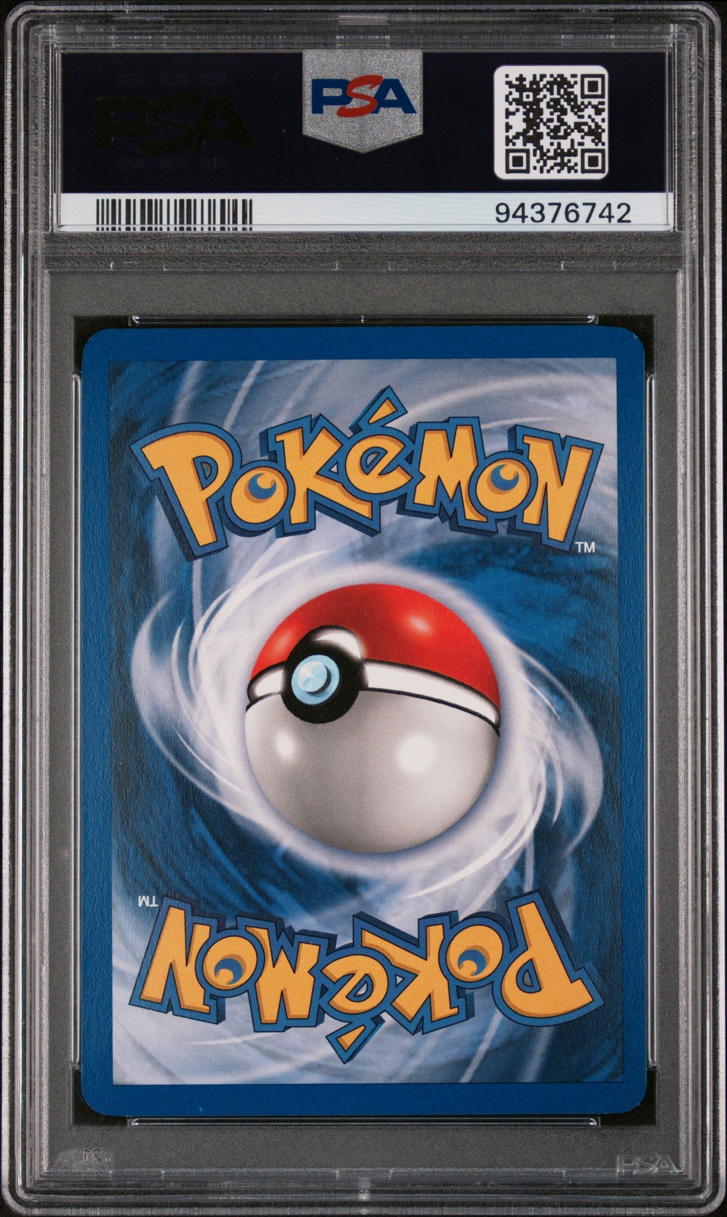 2000 Pokemon Rocket Dark Gyarados #8 Prerelease PSA 8 Graded TCG/CCG