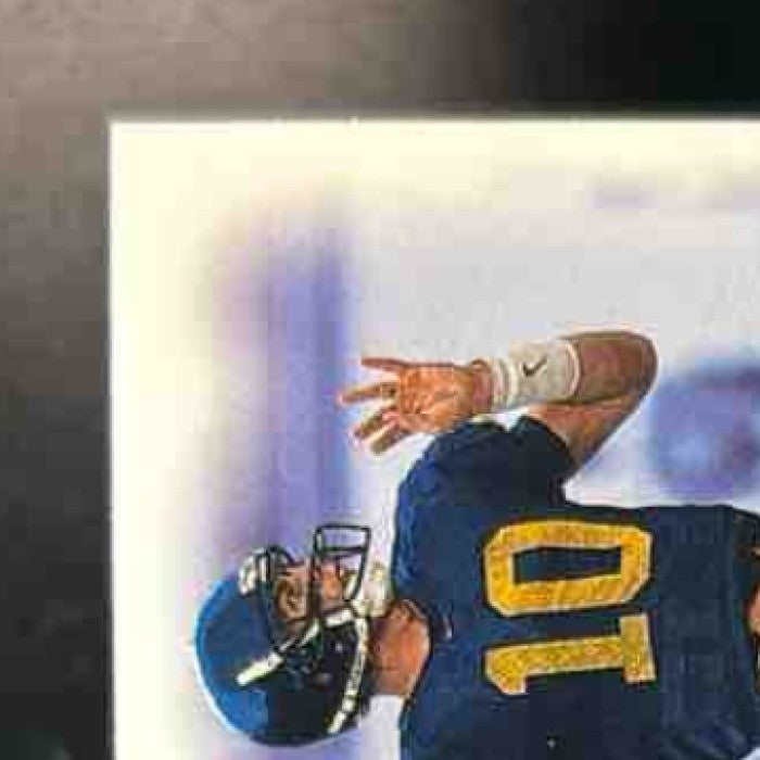 2000 Skybox Dominion Giovanni Carmazzi - Tom Brady #234 RC New York Jets - Sports Cards