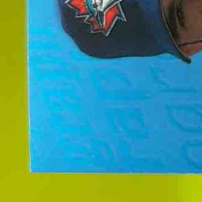 2000 Topps Traded & Rookies Mike Young Auto #TTA46 RC Toronto Blue Jays - Sports Cards