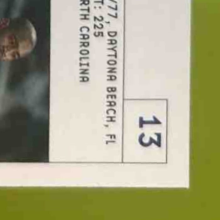 2001-02 Fleer Premium Vince Carter #13 Toronto Raptors - Sports Cards