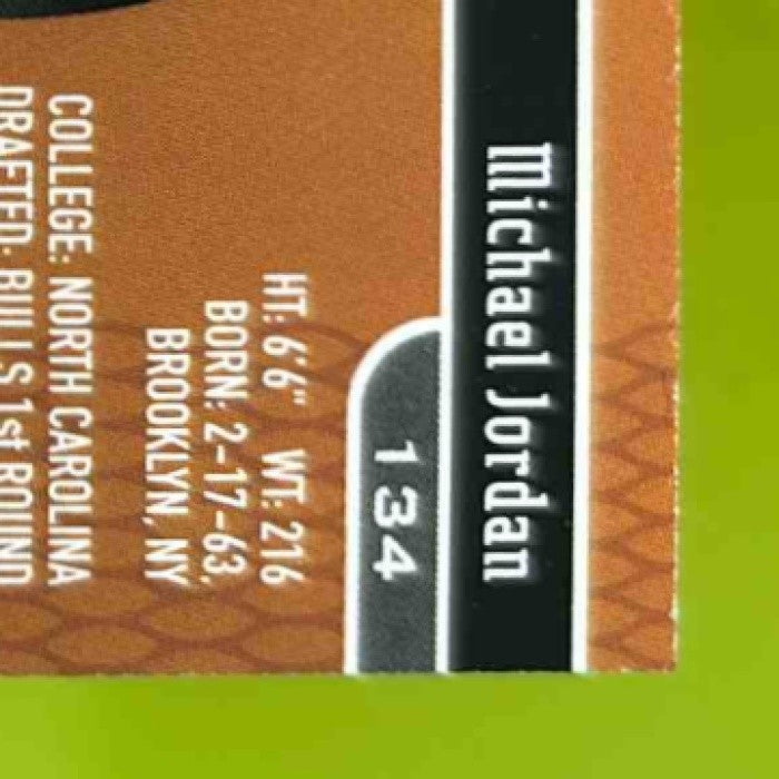 2001-02 Topps Stadium Club Michael Jordan #134 Washington Wizards - Sports Cards