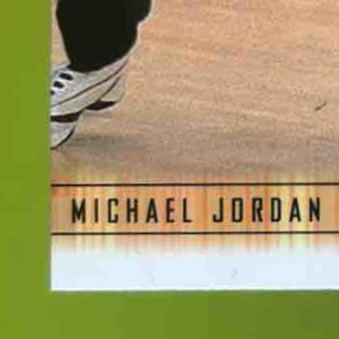 2001-02 Upper Deck Michael Jordan #178 Washington Wizards - Sports Cards