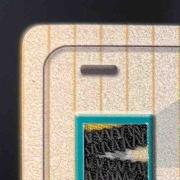 2001 Fleer Tradition Glossy Nameplates Patch Fred Taylor Jacksonville Jaguars - Sports Cards