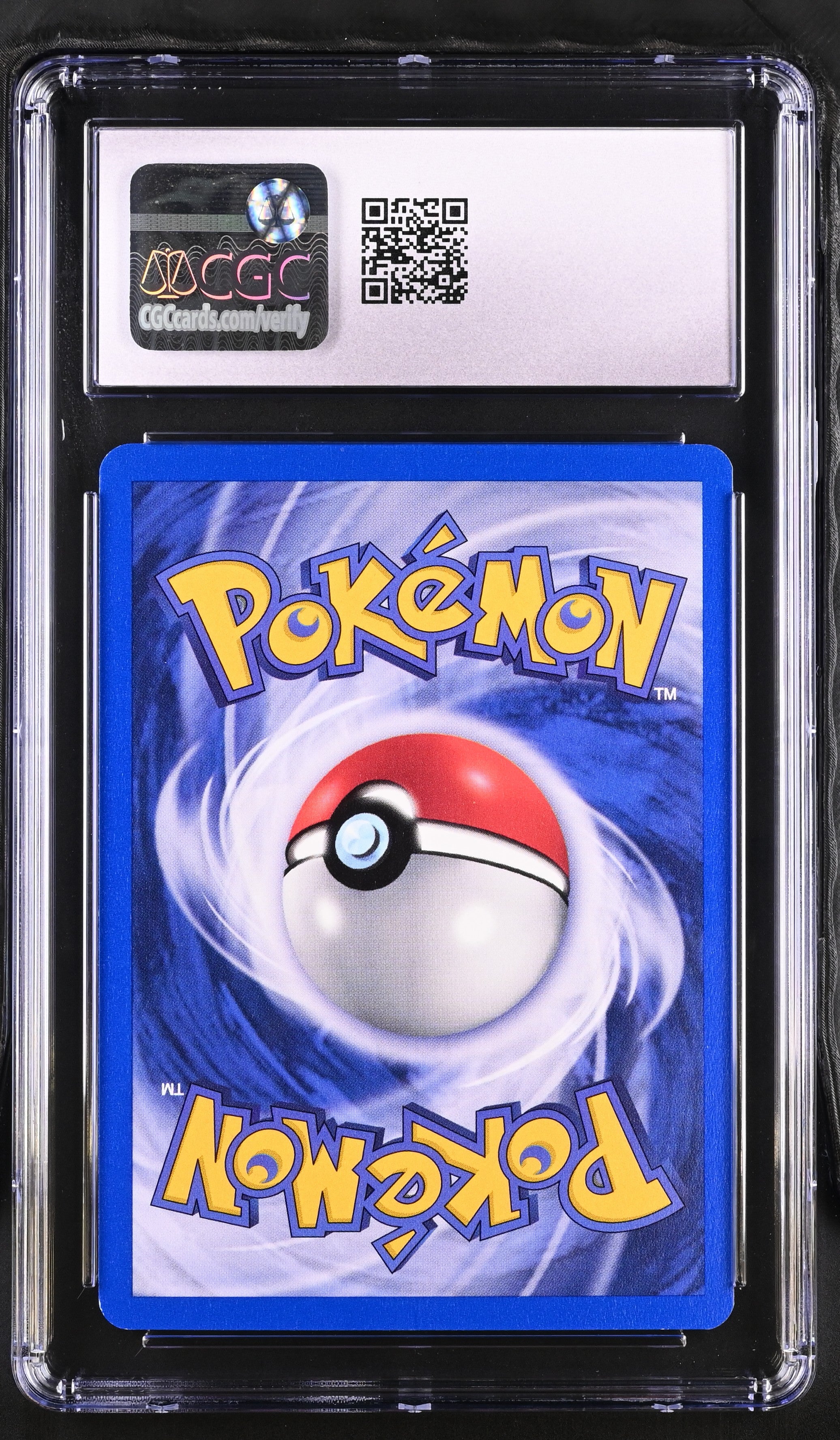 2001 Neo Discovery - 1st Edition Pokémon Wobbuffet #16/75 English CGC 10 - Graded TCG/CCG