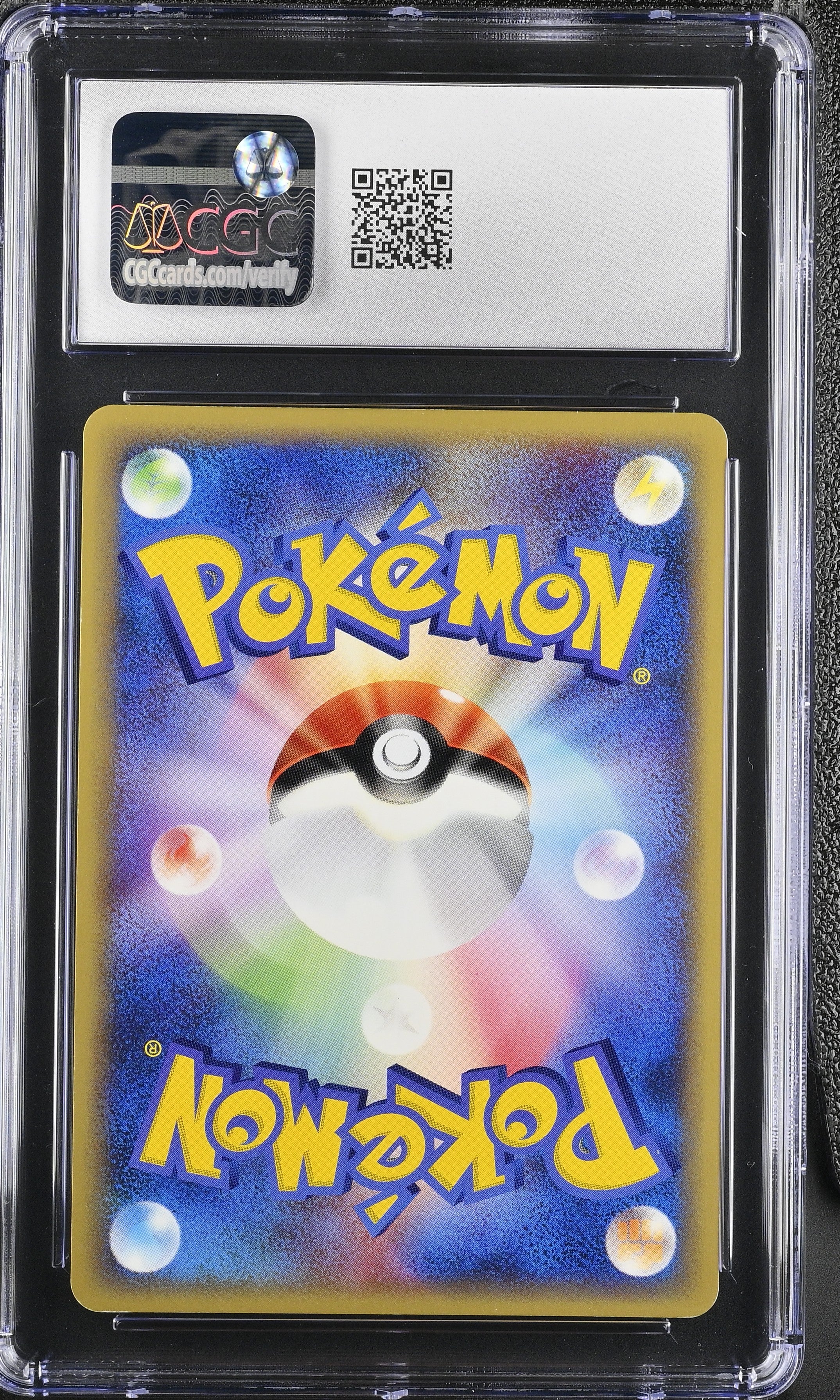 2001 Pokémon Base Expansion Pack Blastoise #108/128 Japanese CGC 8.5 - Graded TCG/CCG