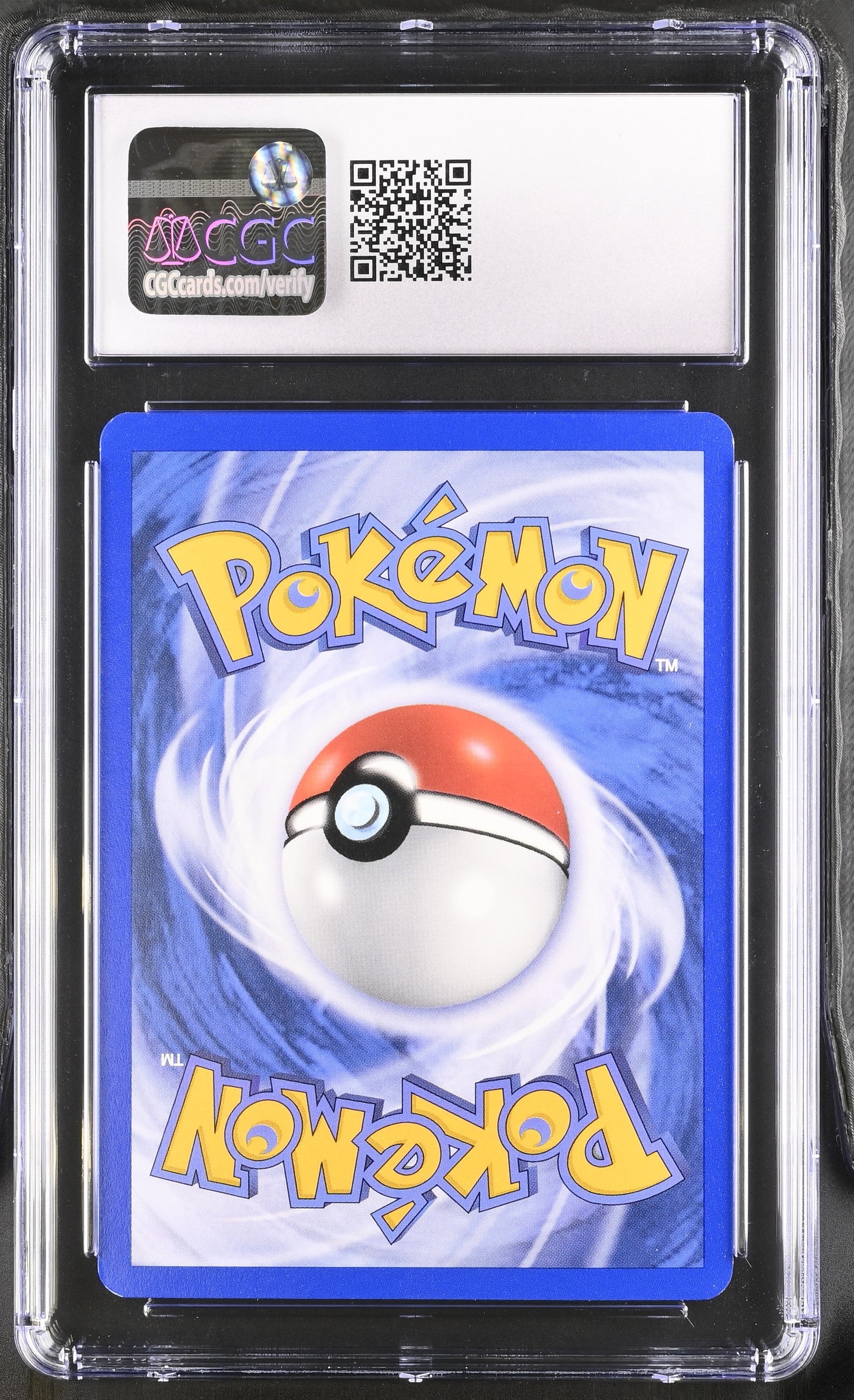 2001 Pokemon Black Star Promos Entei #34 English CGC 9 Graded TCG/CCG