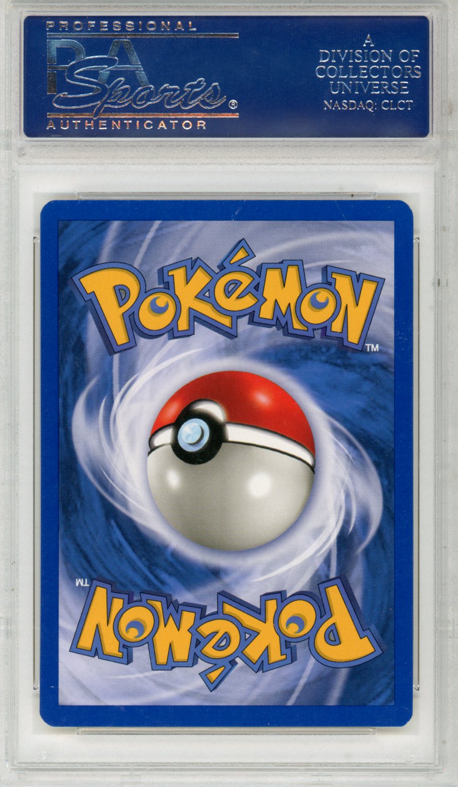 2001 Pokemon Promo Black Star Pokemon Center N. Y. #40 PSA 10 GEM MINT - Graded TCG/CCG