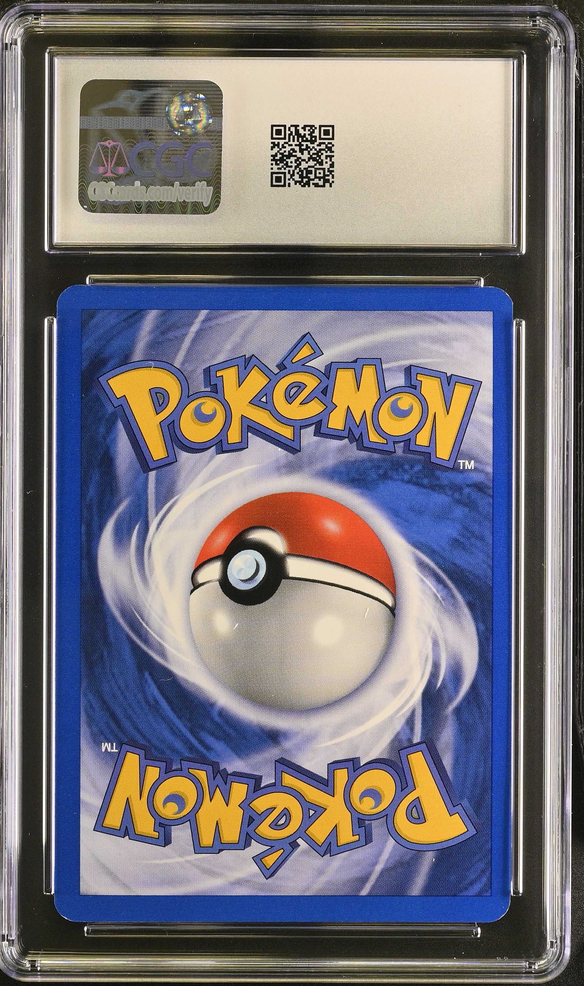 2001 Pokemon Southern Islands Togepi #4/18 Reverse Holo CGC 9 MINT - Graded TCG/CCG