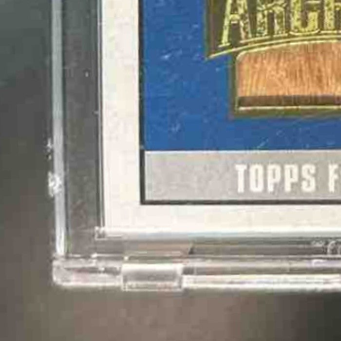 2001 Topps Archives Johnny Unitas Relic Seats #AS-JU - Sports Cards