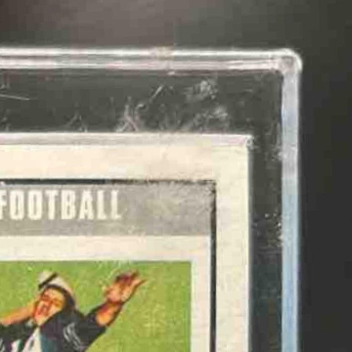 2001 Topps Archives Johnny Unitas Relic Seats #AS-JU - Sports Cards