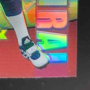 2001 Topps Chrome Peyton Manning Own The Game Refractor #PS2 Indianapolis Colts - Sports Cards