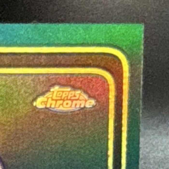 2001 Topps Chrome Reggie Jackson Retrofractors #306 New York Yankees - Sports Cards