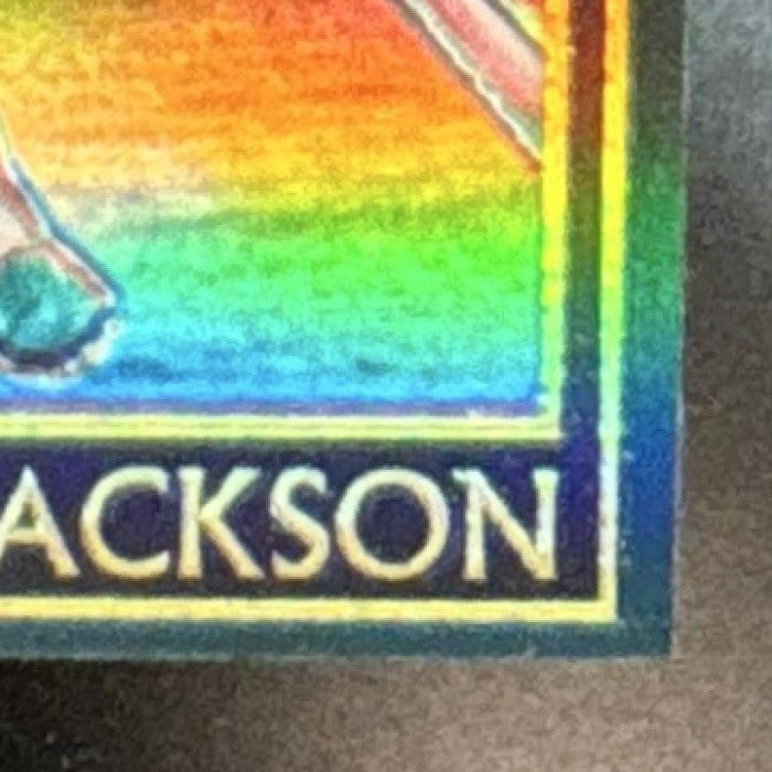 2001 Topps Chrome Reggie Jackson Retrofractors #306 New York Yankees - Sports Cards
