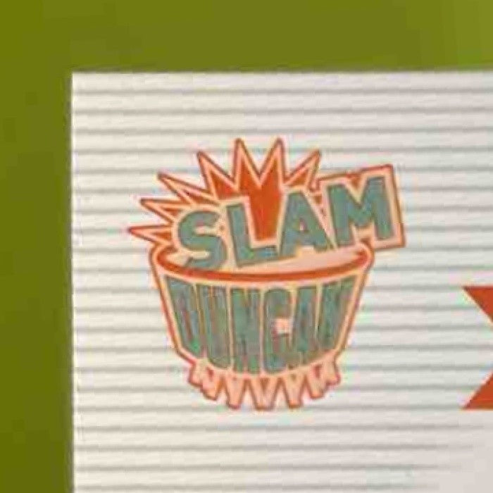 2002-03 Topps Tim Duncan Slam Relics #SD3 San Antonio Spurs - Sports Cards