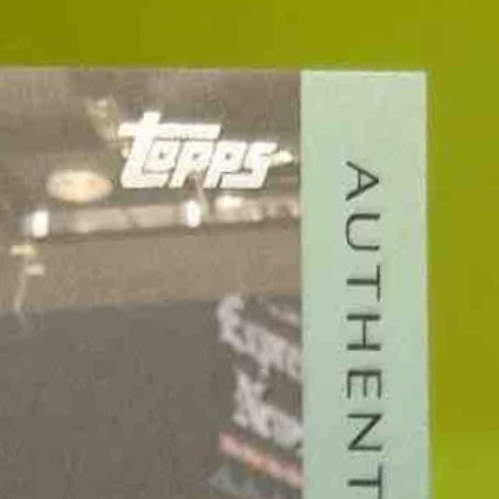 2002-03 Topps Tim Duncan Slam Relics #SD3 San Antonio Spurs - Sports Cards