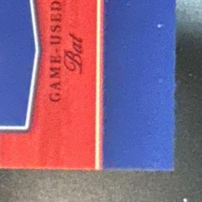 2002 Playoff Piece of the Game Mike Schmidt Materials #POG-61 MEM Phillies - Sports Cards