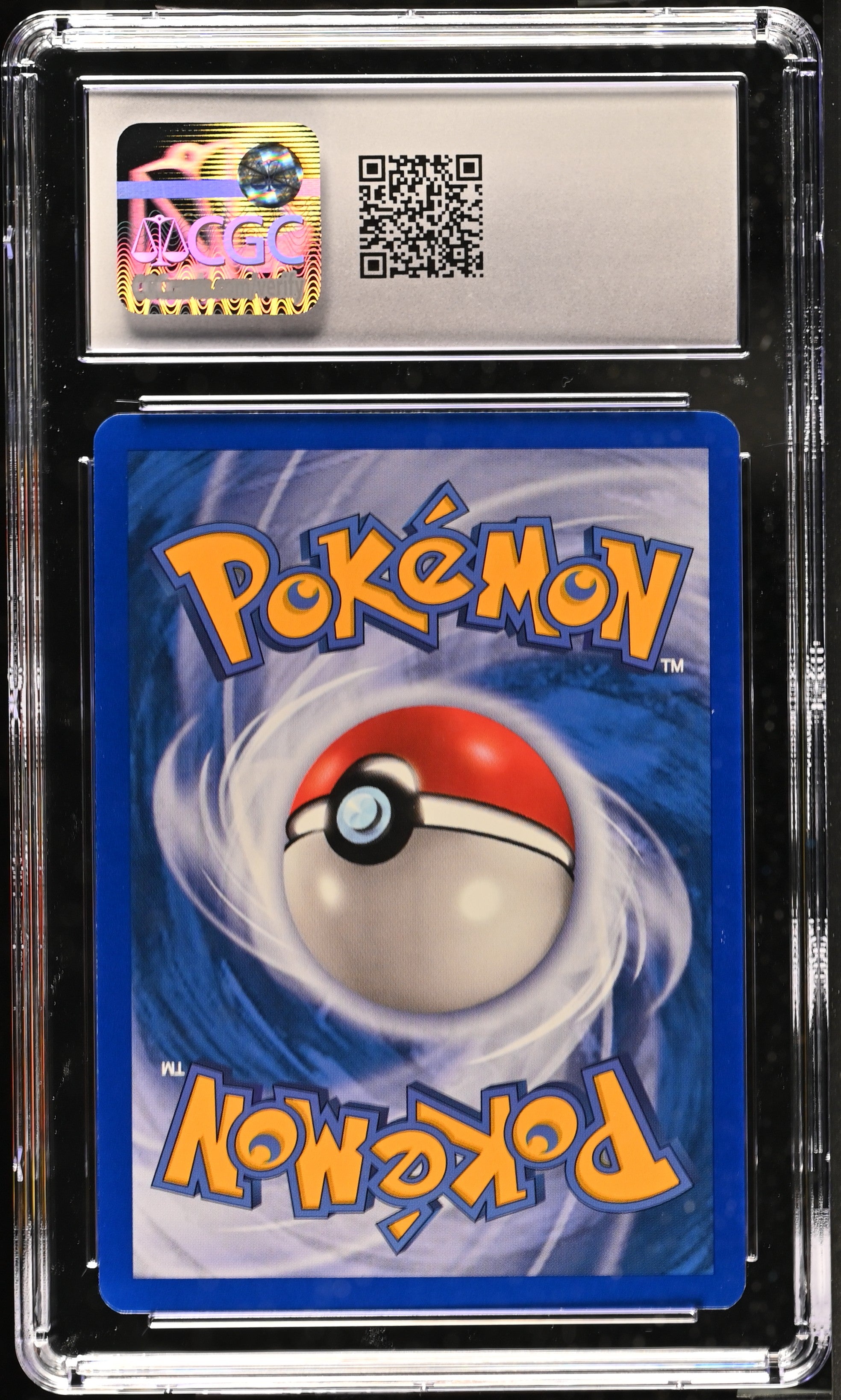 2002 Pokemon Black Star Promos Ho-Oh #52 Pokémon Center New York CGC 10 GEM MINT - Graded TCG/CCG