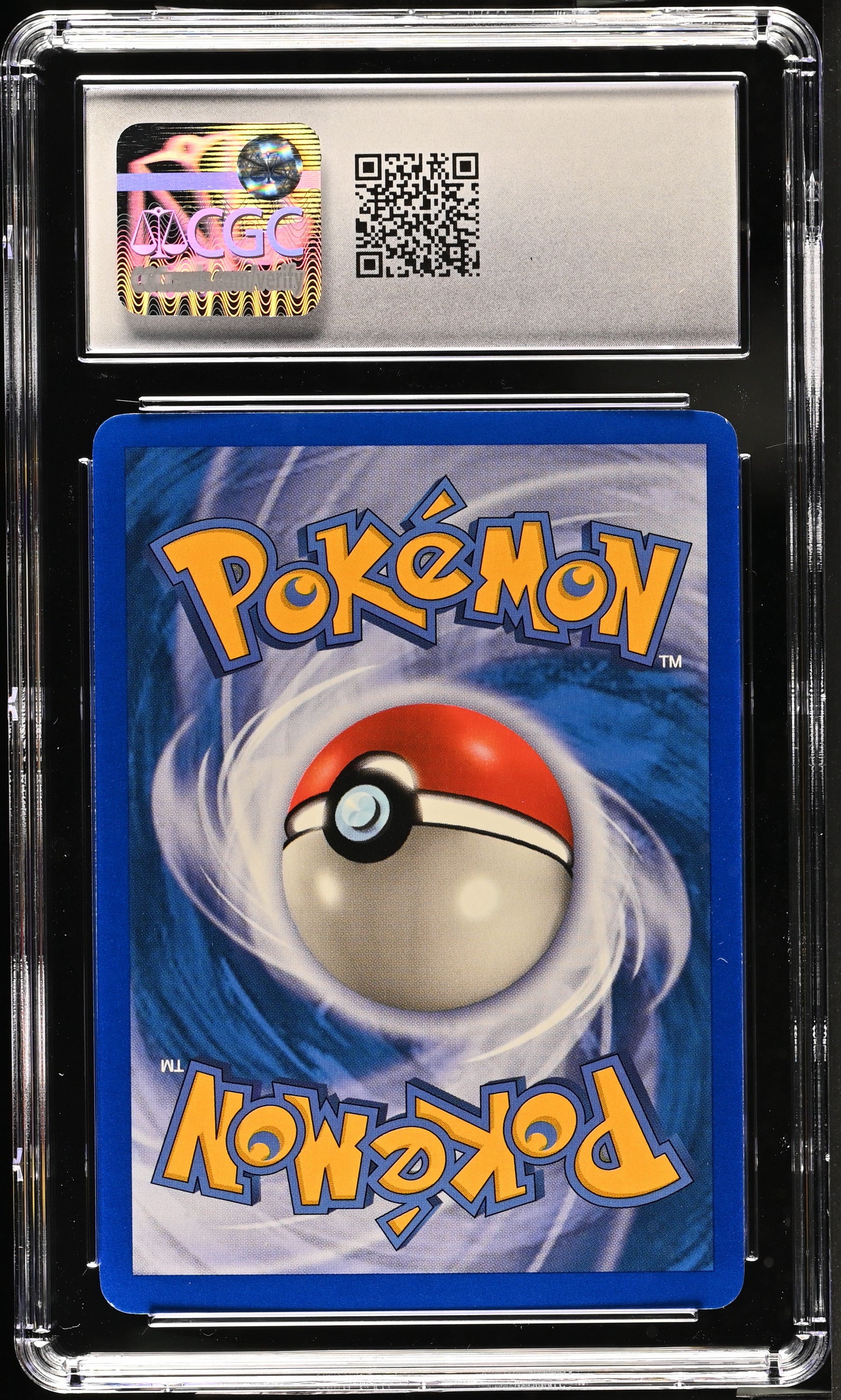 2002 Pokemon Expedition Mew #19/165 CGC 9.5 Reverse Holo MINT - Graded TCG/CCG