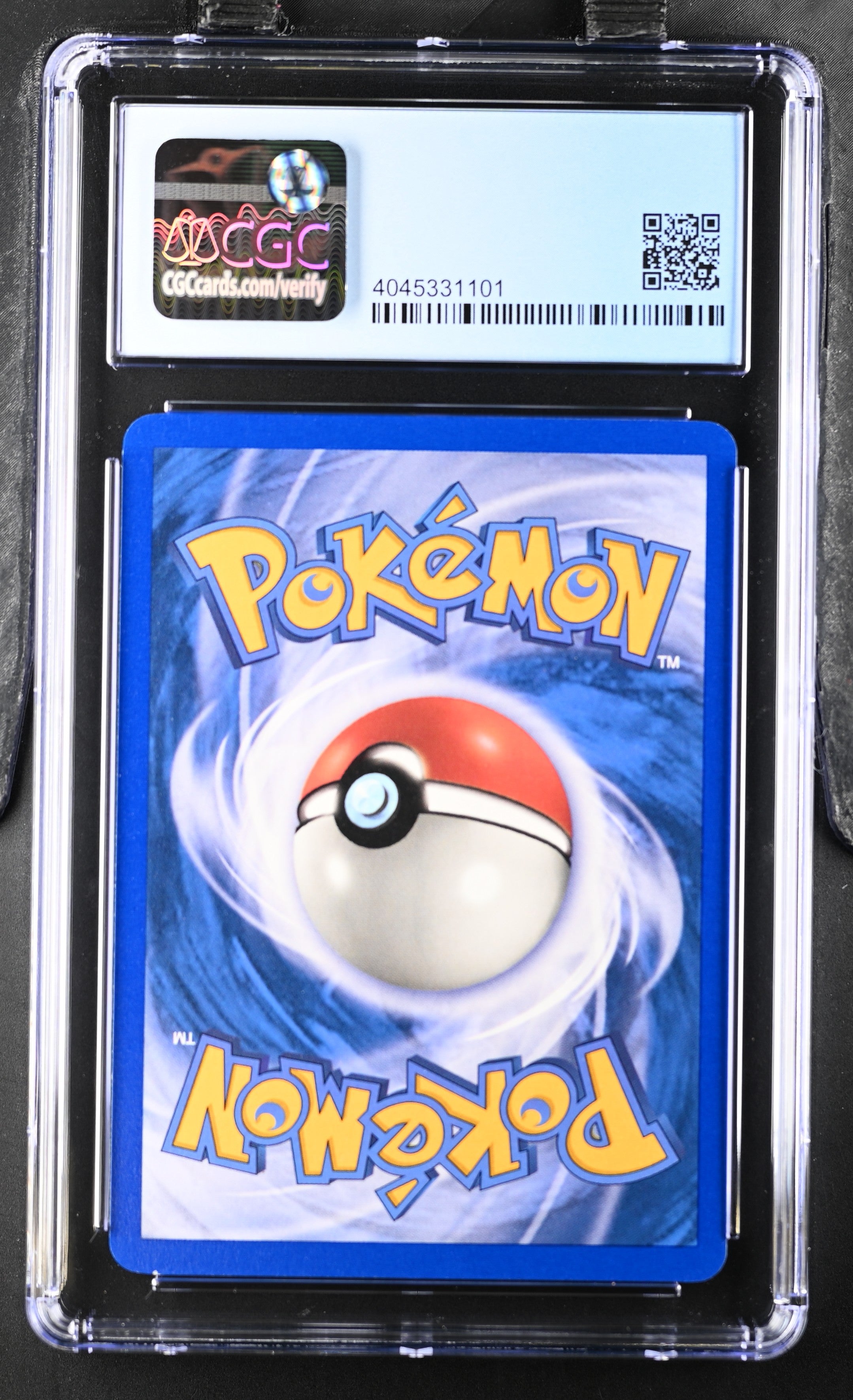 2002 Pokemon Expedition Reverse Holo Machamp #51 CGC 9.5 BLUE LABEL GEM MINT 10 - Graded TCG/CCG