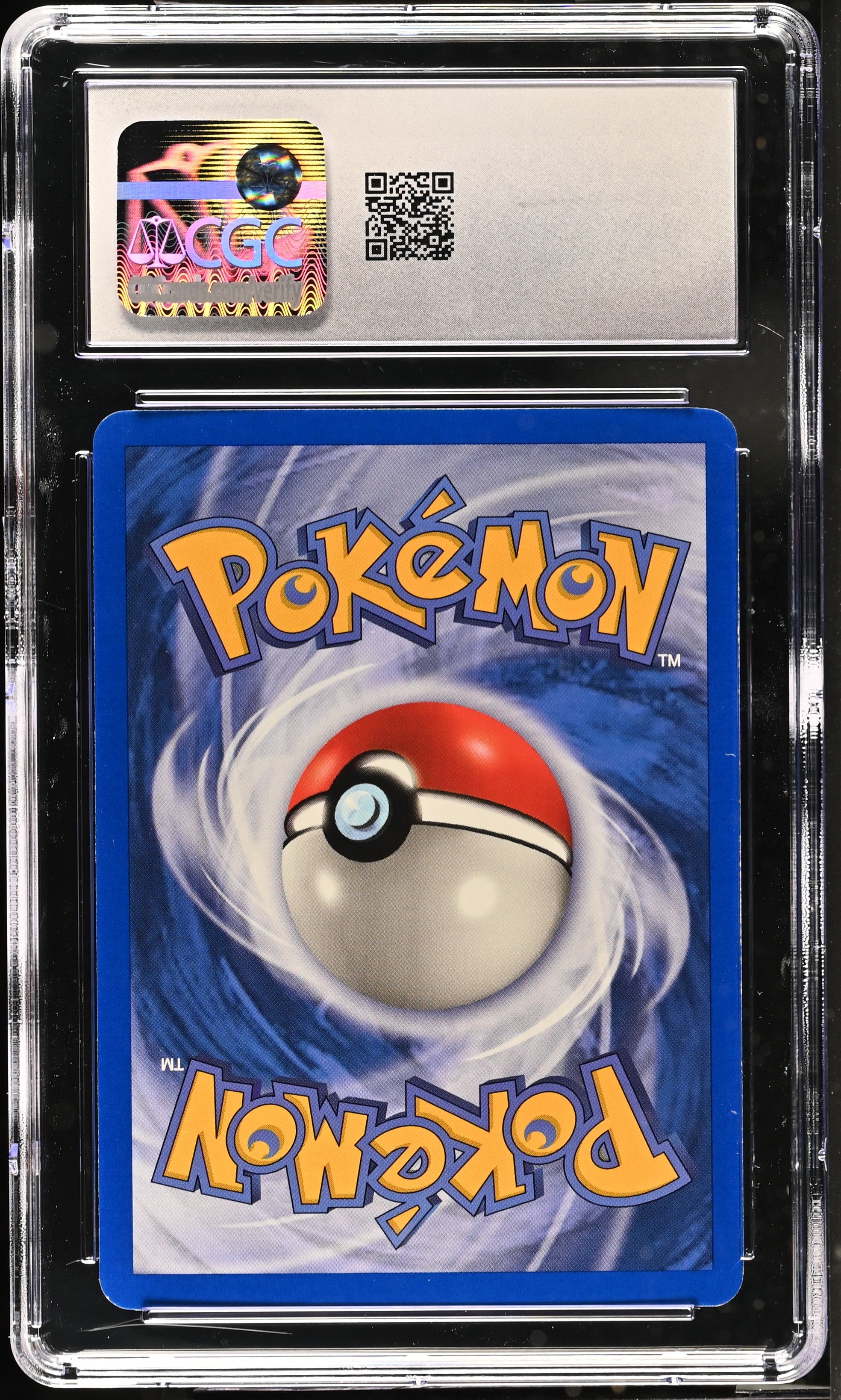 2002 Pokemon Legendary Collection Rapidash #60/110 English CGC 8.5 Graded TCG/CCG