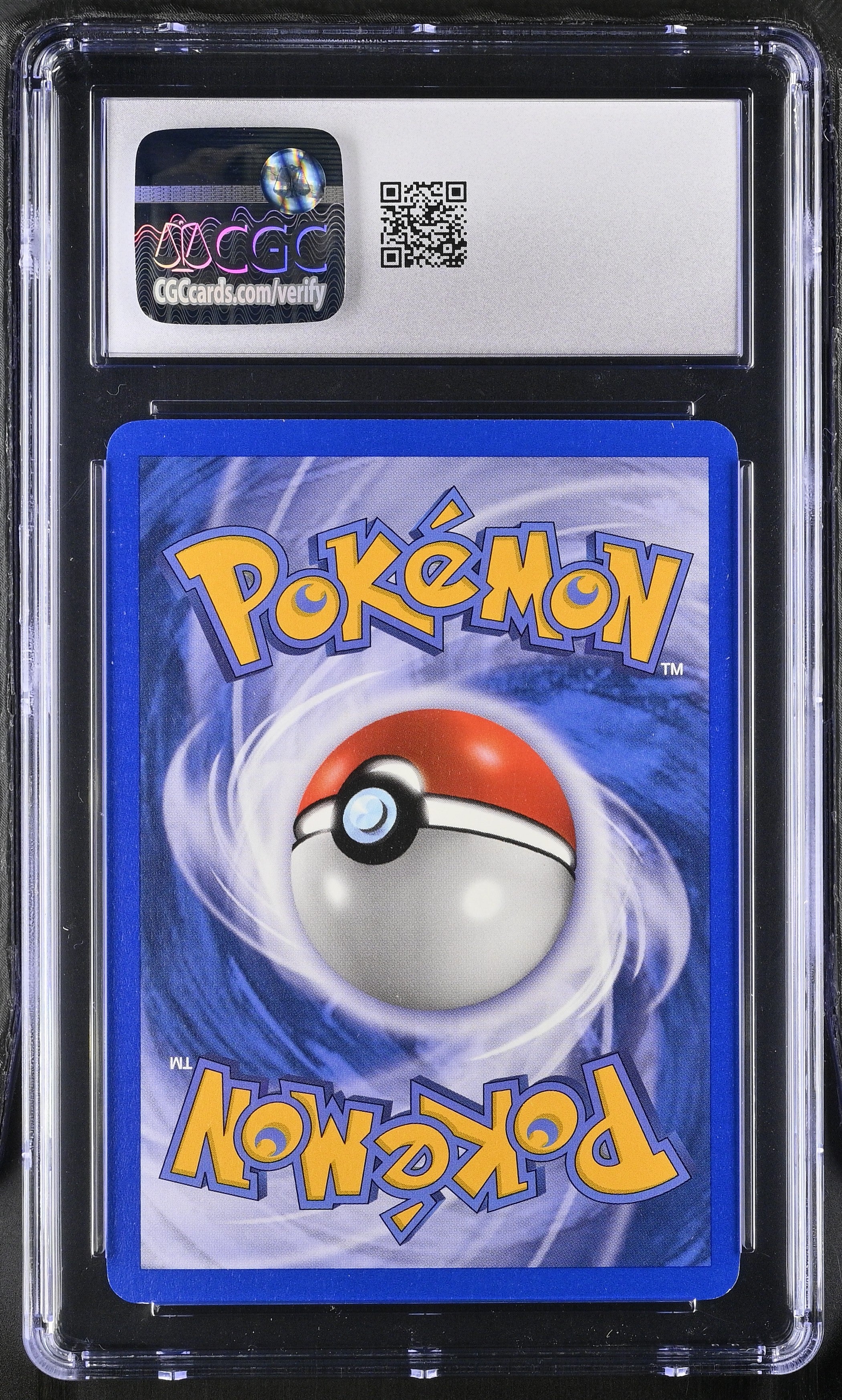 2002 Pokemon Legendary Collection Rhydon #35/110 English CGC 9 Graded TCG/CCG