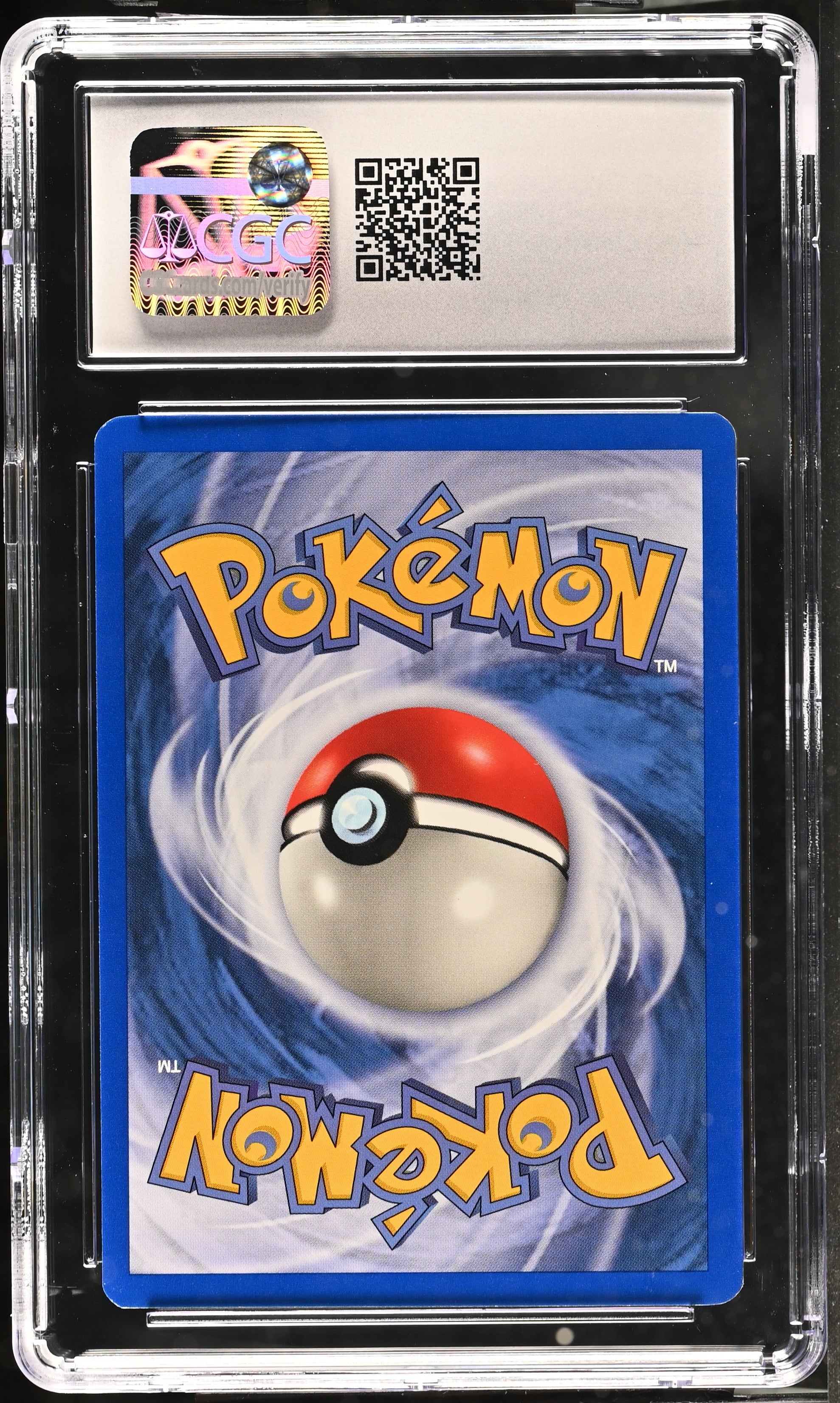 2002 Pokemon Neo Destiny Dark Croconaw #32/105 CGC 8.5 MINT - Graded TCG/CCG