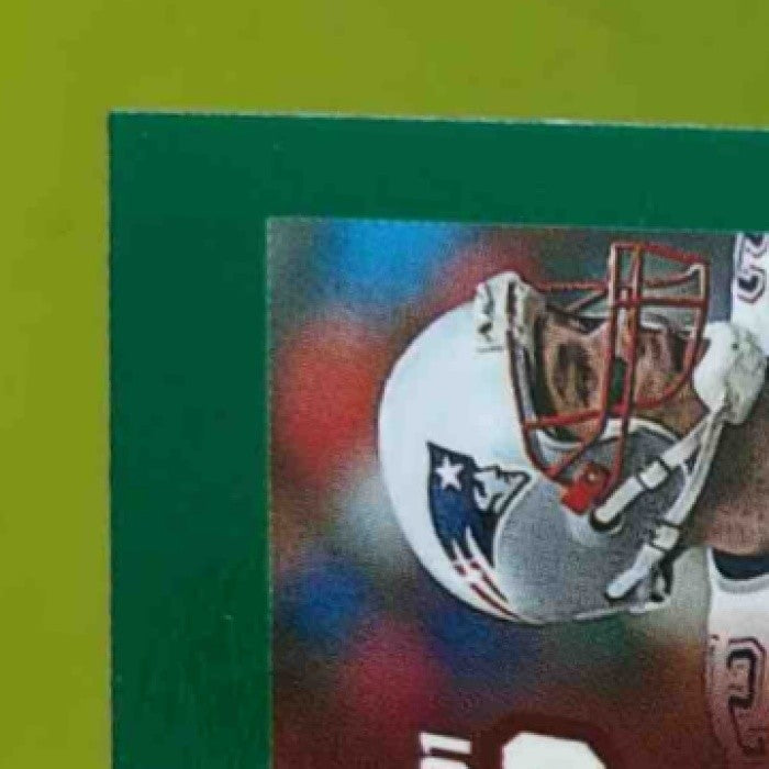 2002 Topps Chrome Tom Brady #150 New England Patriots - Sports Cards