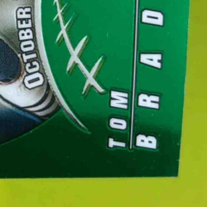 2002 Topps Chrome Tom Brady #150 New England Patriots - Sports Cards