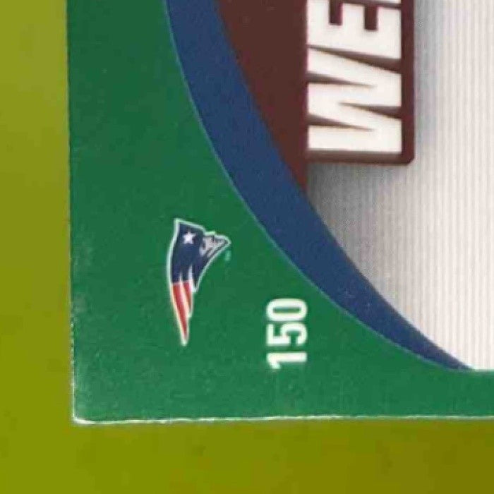 2002 Topps Chrome Tom Brady #150 New England Patriots - Sports Cards