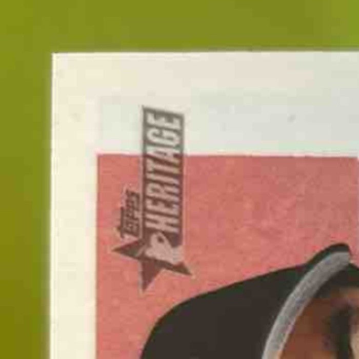 2002 Topps Heritage Ichiro #1 Seattle Mariners - Sports Cards